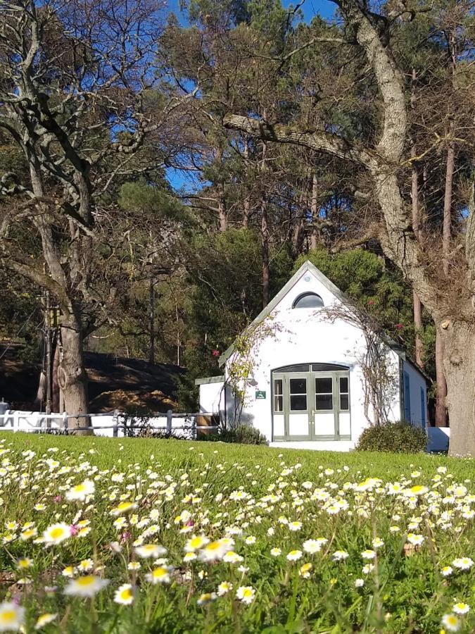 L'Auberge Chanteclair Franschhoek Exterior foto